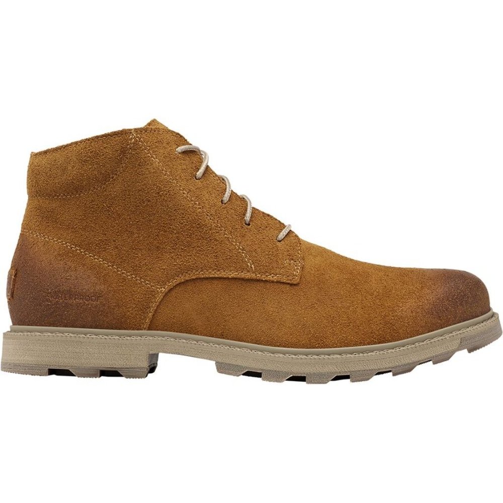 LAST PAIR!  Sorel Brown Chukka Boots - NWT - Picture 2 of 9